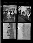Dairy Farming (4 Negatives) 1950s, undated [Sleeve 2, Folder d, Box 20]